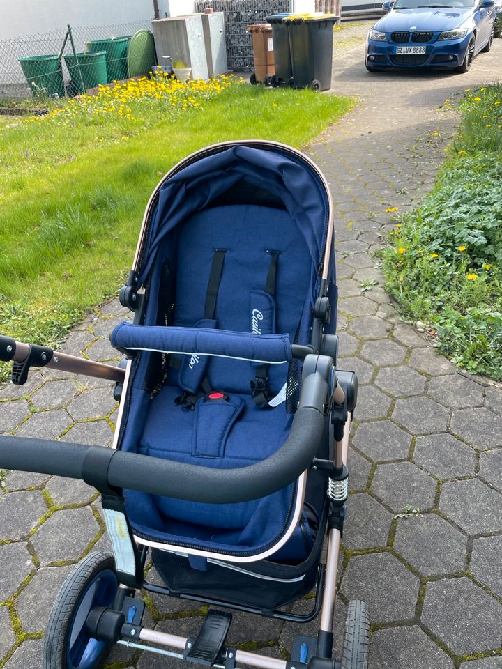 Kinderwagen in Burgau