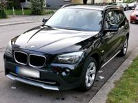 BMW X1 1.9 d X-Drive Obergiesing-Fasangarten - Obergiesing Vorschau