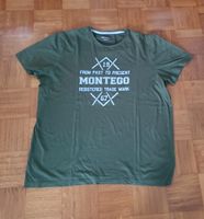 Montego Herren T-shirt Gr.XXL Kr. München - Ottobrunn Vorschau