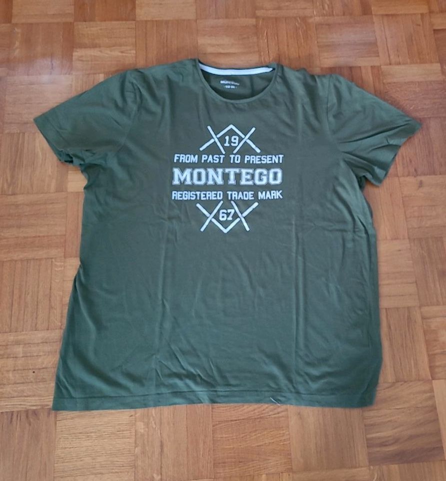 Montego Herren T-shirt Gr.XXL in Ottobrunn