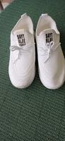 Herren Sneaker Gr. 43 weiß Niedersachsen - Celle Vorschau