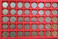 DDR Münzen 5, 10, 20 Mark Gedenkmünzen, 28 Stück Niedersachsen - Buxtehude Vorschau
