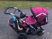 TFK Joggster Twist Kinderwagen / Buggy Niedersachsen - Süpplingenburg Vorschau