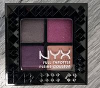 NYX Shadow Lidschatten Palette FTSP07 Brandenburg - Oranienburg Vorschau