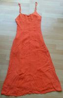 Sommerkleid // Trägerkleid // Gr. 42 // orange Niedersachsen - Neustadt am Rübenberge Vorschau