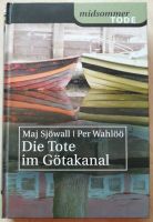 Die Tote im Götakanal von Sjöwall/Wahlöö Rheinland-Pfalz - Wallertheim Vorschau