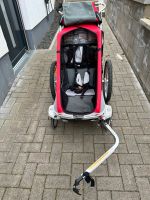 Thule Chariot Cougar Top Zustand incl.Jogging/Fahhrad/Babyzubehör Rheinland-Pfalz - Mainz Vorschau