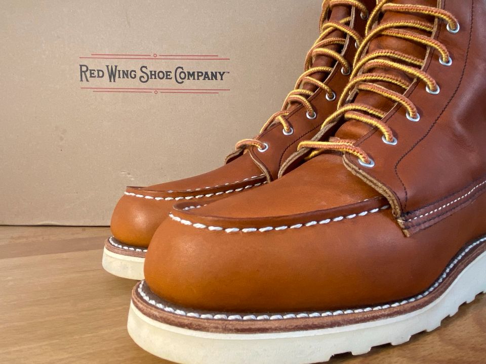 Red Wing Shoes - Stiefel - Damen - Gr. 38 - Neu/Ungetragen in München