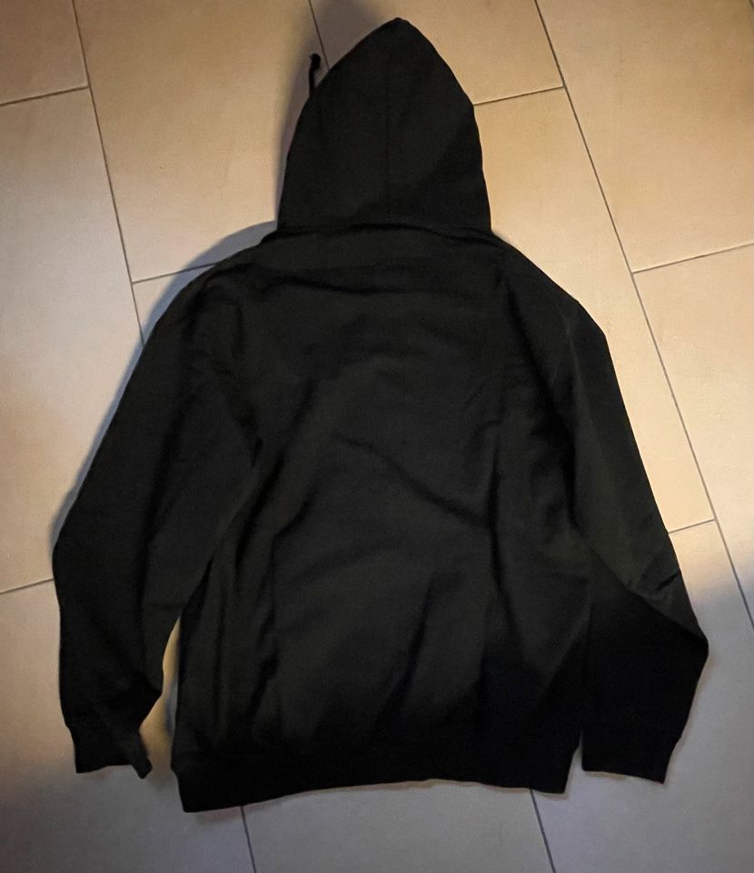 Schwarzer Hoodie ohne Print Gr. M awdisbrands in Werder (Havel)