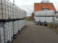 640 und 1000Liter IBC Wassertanks aus der Lebensmittelindustrie! Nordrhein-Westfalen - Erwitte Vorschau