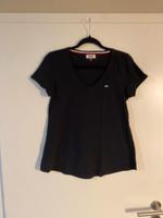 T-Shirt, Tommy Hilfiger, Gr. S, Schwarz Münster (Westfalen) - Gremmendorf Vorschau