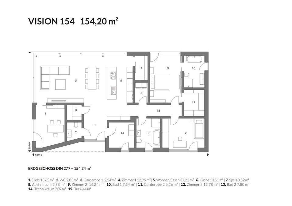 DANWOOD-VISION = Exklusive Häuser für natürlichen Lifestyle in Bad Königshofen