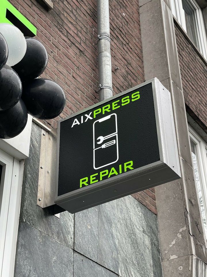 Apple Watch 3/4/5/6/SE/7 Display Reparatur Glasreparatur in Aachen