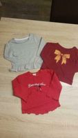 3x Langarmshirt Gr 68 Kanz Primark Ballerina Rheinland-Pfalz - Gemmerich Vorschau