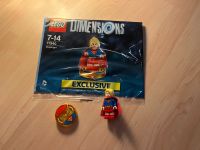 Lego Dimension PS4 Supergirl 71340 Niedersachsen - Wietmarschen Vorschau