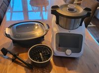 Monsieur Cuisine Connect Trend SKMC 1200 F6 Niedersachsen - Georgsdorf Vorschau