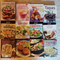 75 Kochbücher zu verkaufen Berlin - Charlottenburg Vorschau
