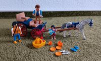 Playmobil  Pferdekutsche,Bauernhof... Baden-Württemberg - Illingen Vorschau