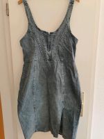 Sexy Jeans Kleid Größe XL blau Neu Mecklenburg-Vorpommern - Neubrandenburg Vorschau