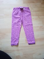 Topolino 98 Leggings lila Hessen - Calden Vorschau