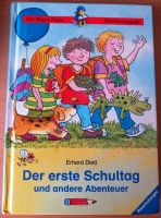 Schulanfang, Der erste Schultag und andere Abenteuer, ab 6 Jahre Leipzig - Lindenthal Vorschau