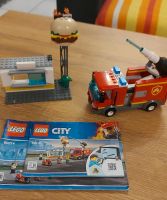 Lego City 60214 Feuerwehreinsatz im Burger-Restaurant Sachsen-Anhalt - Hohenwarthe Vorschau