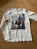 Timberland Football NFL Langarmshirt 134 140 10Y weiß Junge Freiburg im Breisgau - March Vorschau