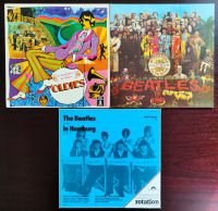 The BEATLES - Schallplatten, LPs, Vinyl, Rock, Pop, Disco Hessen - Kassel Vorschau