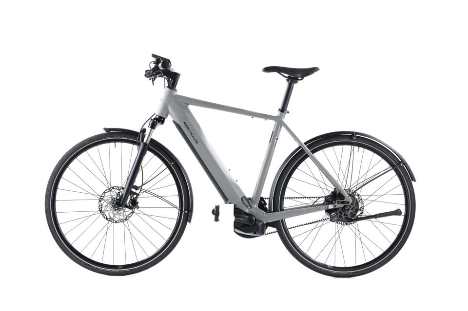 Riese & Müller Roadster vario - 2021 - 56 cm | nur 1316 km | Bosch Drive Unit Performance CX  (85Nm) 500 Wh | UVP 4.549 € | 1 Jahr Garantie | E Bike Trekking in Ottobrunn