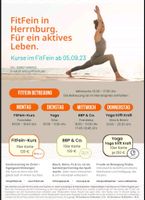Yogakurse für mehr Wohlbefinden Lübeck - St. Jürgen Vorschau