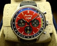 NEU BREITLING 42 mm Corvette TOP TIME FULL SET aus 09/2022 A25310 Kr. München - Gerblinghausen Vorschau