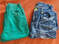 Jeanshose + Stoffhose Gr.158 Junge Nordrhein-Westfalen - Medebach Vorschau