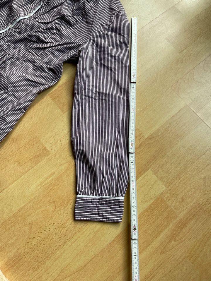 Marc O‘Polo, Bluse, Größe 42, gestreift, Damen in Bielefeld