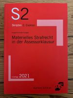 Materielles Strafrecht in der Assessorklausur Alpmann Schmidt Eimsbüttel - Hamburg Rotherbaum Vorschau