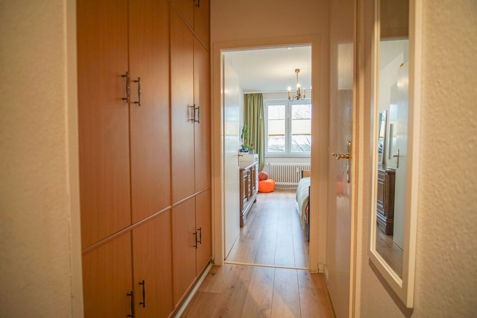 4-Zimmer-Wohnung mit Balkon - Modern, Hell, Einladend! in Kaltenkirchen