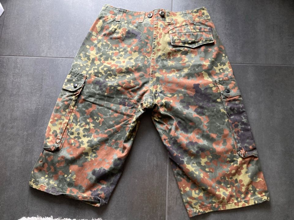 BW Camouflage Hose in Oberstenfeld