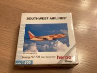 Herpa Wings Southwest Airlines Boeing 737-700 „New México One“ Bayern - Laufach Vorschau