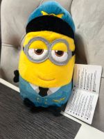 Minions Pilot Kevin Stofftier Plüschtier Nordrhein-Westfalen - Kerpen Vorschau