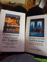 Endlich mein von Donna Leon, Das Gesetz der Lagune Baden-Württemberg - Sinsheim Vorschau
