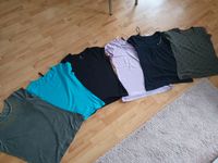 Set: 6 T-Shirts, ca. 38, M, Nordrhein-Westfalen - Werne Vorschau