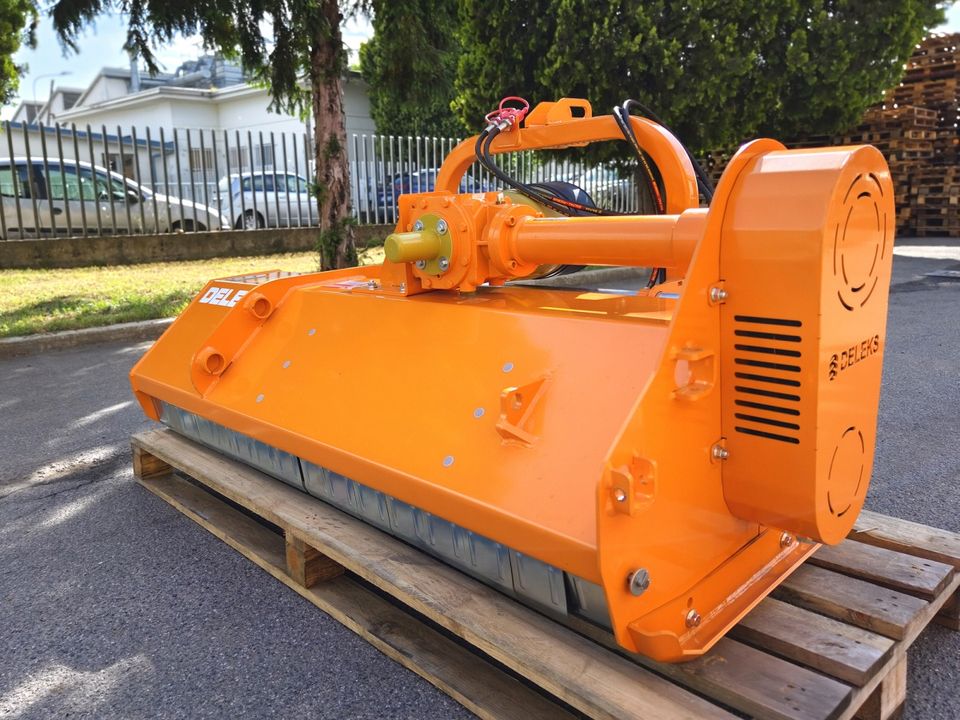 Hydraulische Schlegelmulcher Mulcher DELEKS® LINCIONE-120-SPH in Pfaffenhofen a. d. Glonn