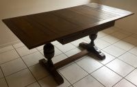 Esszimmertisch Tisch Holztisch Echtholz 106cm -166cm Nordrhein-Westfalen - Wiehl Vorschau