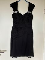 Cocktailkleid schwarz, Größe 38 Wandsbek - Hamburg Bramfeld Vorschau