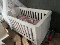 Babybett Gitterbett Kinderbett Bett Duisburg - Homberg/Ruhrort/Baerl Vorschau