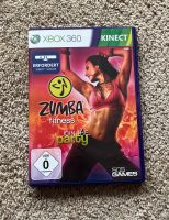 XBOX 360 Zumba fitness Spiel Niedersachsen - Celle Vorschau