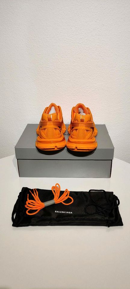 Balenciaga Track 2 Open Sneaker 43/44/45/46/47 Herrenschuh Orange in München