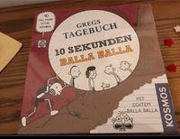 Neu!!Gregs Tagebuch 10 Sekunden Balla Balla Kosmos Nordrhein-Westfalen - Paderborn Vorschau