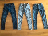 4 Stück Skinny Stretch Jeans, here+there C&A, Gr. 158 Baden-Württemberg - Brühl Vorschau