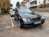 Mercedes Benz e280 Avantgarde Nordrhein-Westfalen - Lage Vorschau