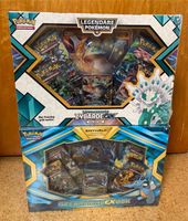 Pokemon Sammlung Ex GX Box Booster Evolution Glurak Vintage DE Hessen - Kassel Vorschau